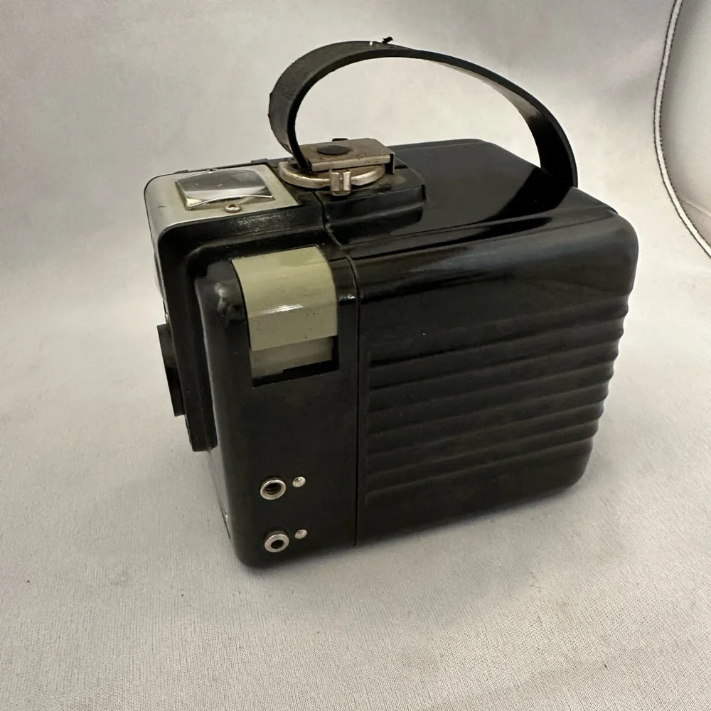 Vintage Kodak Brownie Hawkeye camera